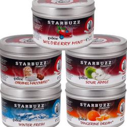 Prince Smoke And Vape - Starbuzz hookah tobacco