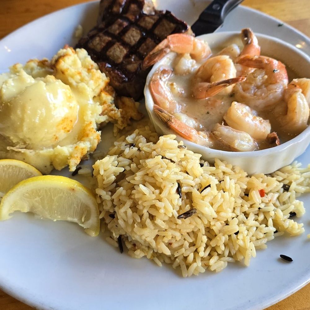 Market Broiler - Orange - Ny steak & shrimp scampi - New American Near Me - Orange, California Market Broiler - Orange - Ny steak & shrimp scampi - New American Near Me - Orange, California