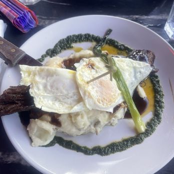 Palace Bar - Brisket and eggs - Gay Bars Near Me - Miami Beach, Florida Palace Bar - Brisket and eggs - Gay Bars Near Me - Miami Beach, Florida