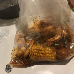 Boiling Crab