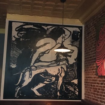 The Abbey - New American Near Me - Cambridge, Massachusetts