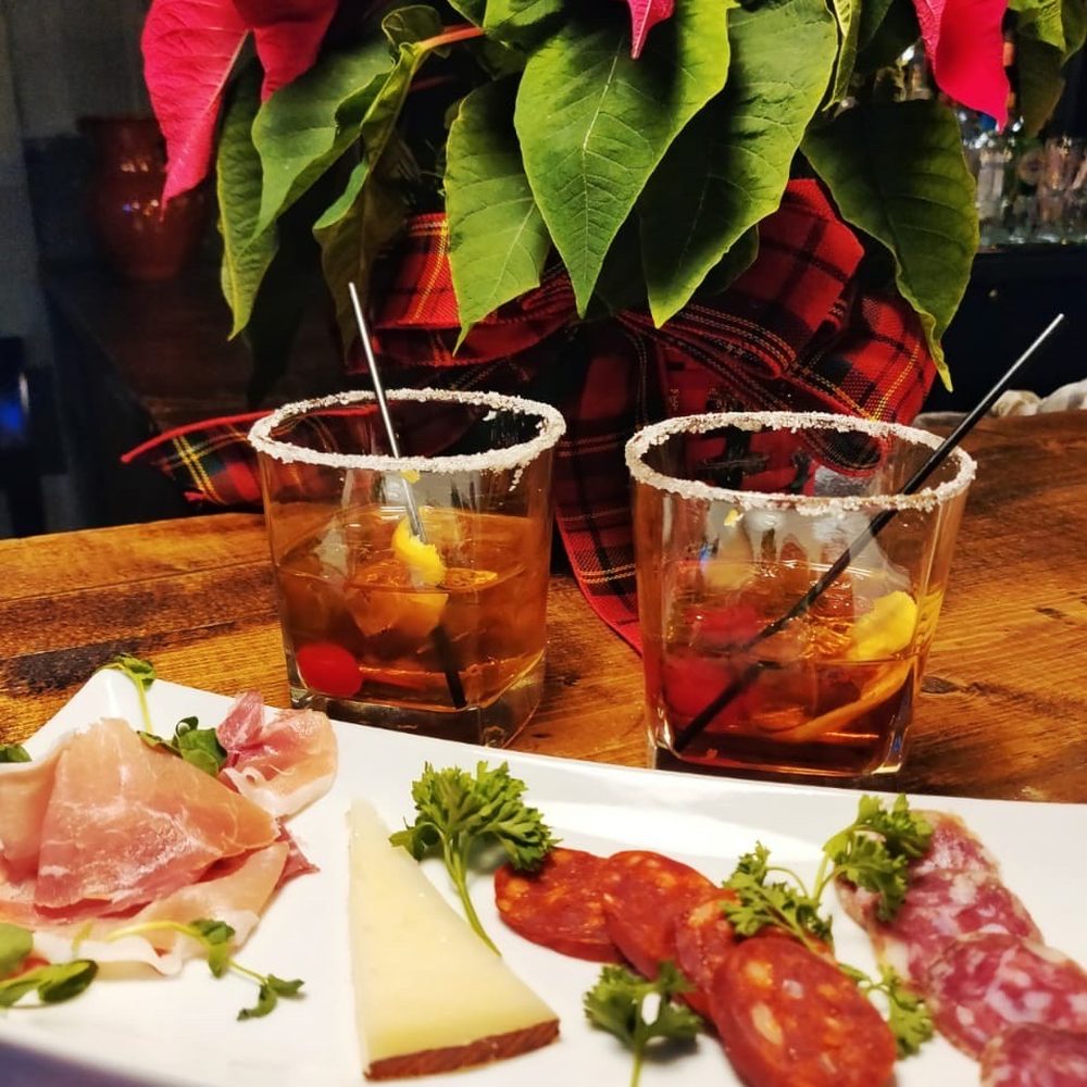 Tapas at Embrujo - Tapas/Small Plates Near Me - Toronto, Ontario Tapas at Embrujo - Tapas/Small Plates Near Me - Toronto, Ontario