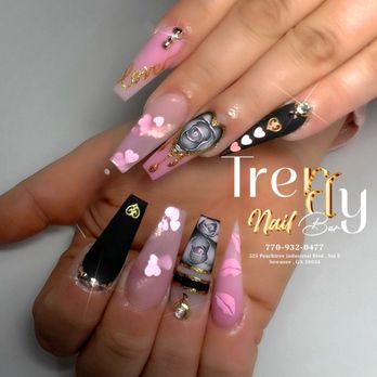 Trendy Nail Bar - Nail Salons Near Me - Suwanee, Georgia Trendy Nail Bar - Nail Salons Near Me - Suwanee, Georgia