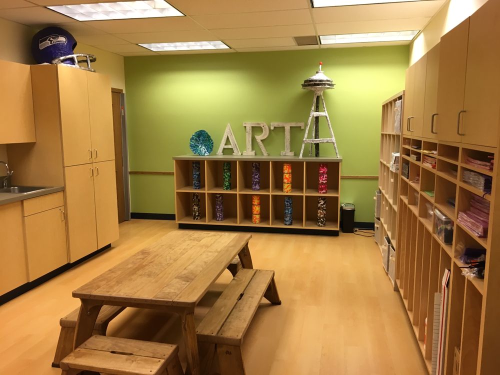 Bright Horizons at Bellevue - childcare center in Bellevue, WA