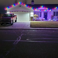 Griswald Lights - Our Christmas lights by Greiwald Lights.