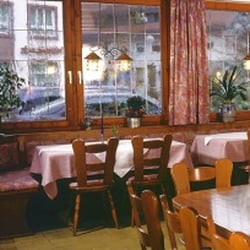 Hotel Restaurant Sonne