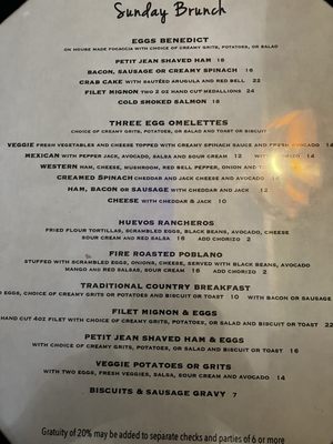 Menu photo 1 Local Flavor Cafe Eureka Springs, AR Menu photo 1 Local Flavor Cafe Eureka Springs, AR