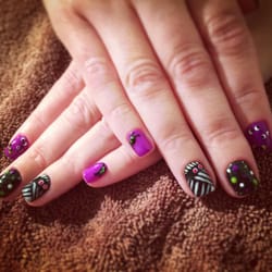 Nail Rendezvous - No chip manicure @Nail Rendezvous Brookfield