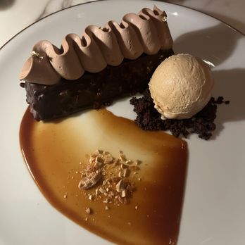 Barclay Prime - Snicker Upside Down - Steakhouses Near Me - Philadelphia, Pennsylvania