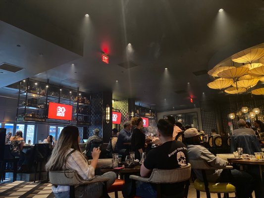 BURN by Rocky Patel Atlanta by null