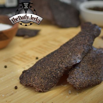 The Daily Jerky - Specialty Food Near Me - Albuquerque, New Mexico The Daily Jerky - Specialty Food Near Me - Albuquerque, New Mexico