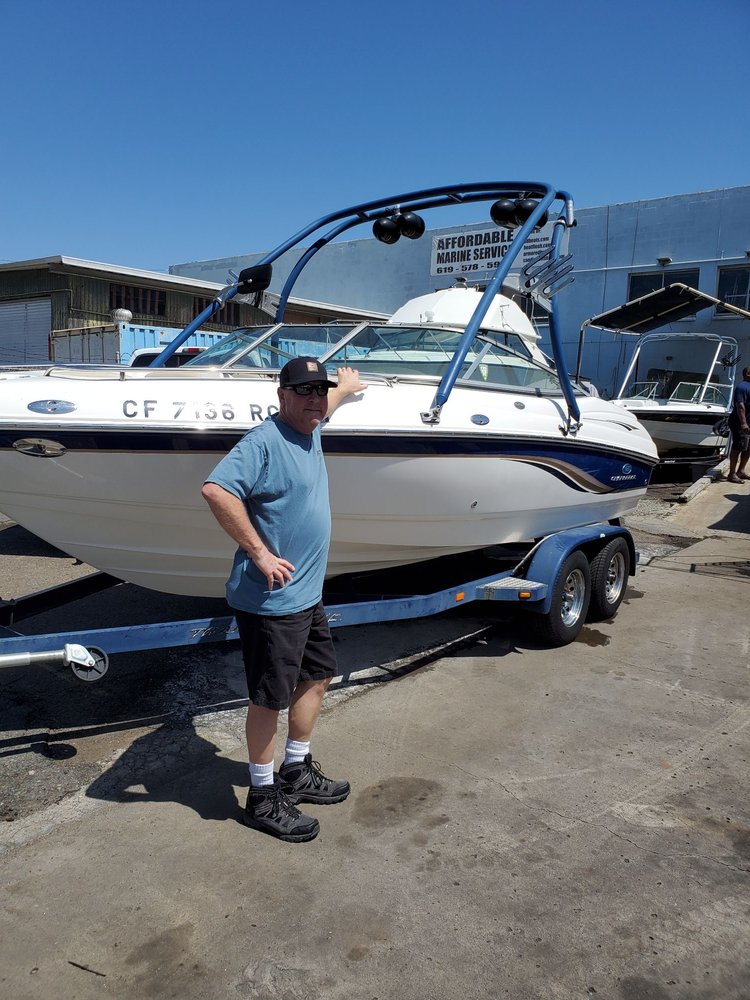 AFFORDABLE MARINE SERVICE Updated April 2024 29 Photos & 42 Reviews