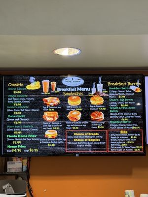 Menu photo 2 New York Deli Cafe Maitland, FL