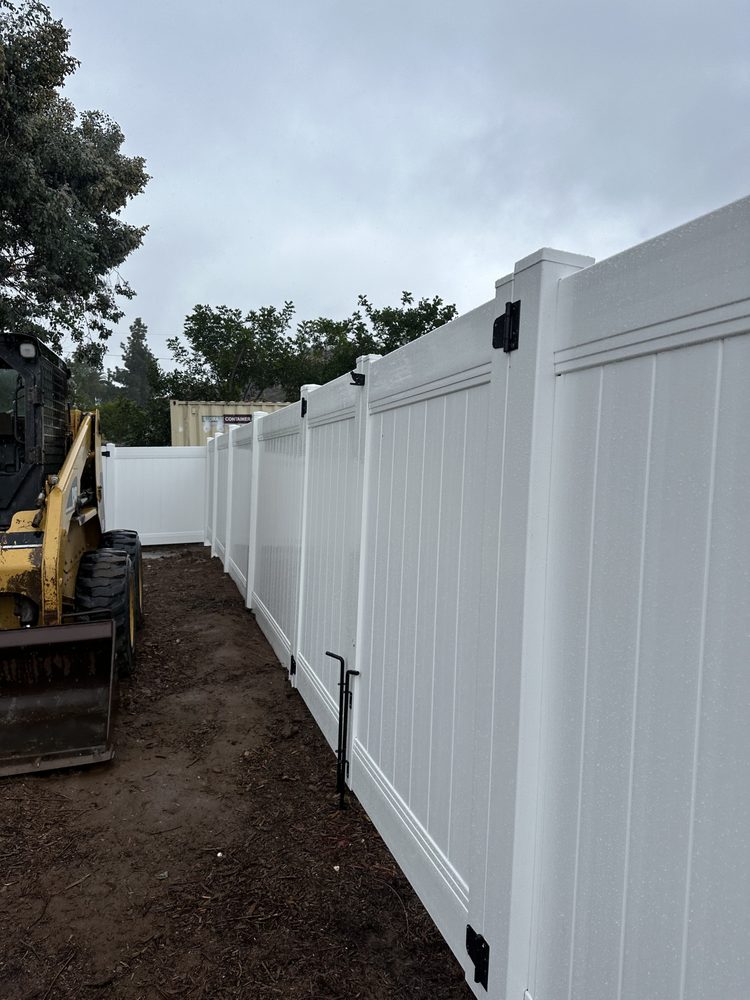 GUARDIAN FENCE Updated September 2024 San Diego, California