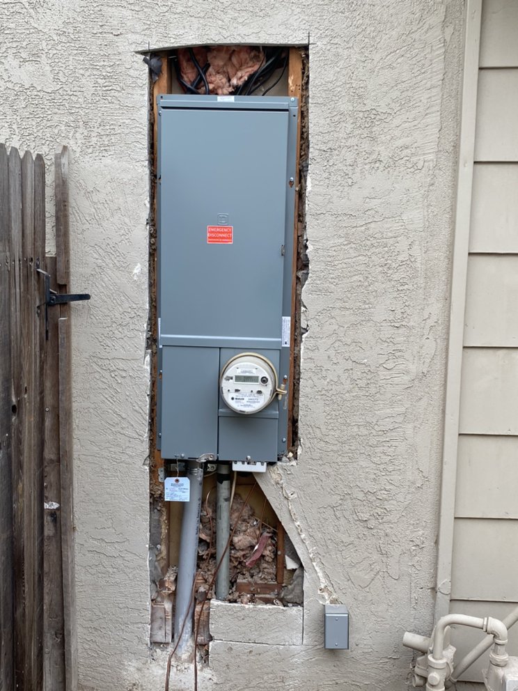 Slide of Douglas Electric