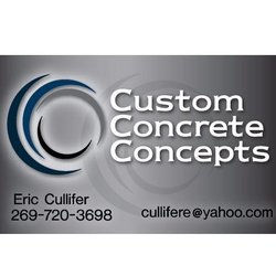 Custom Concrete Concepts