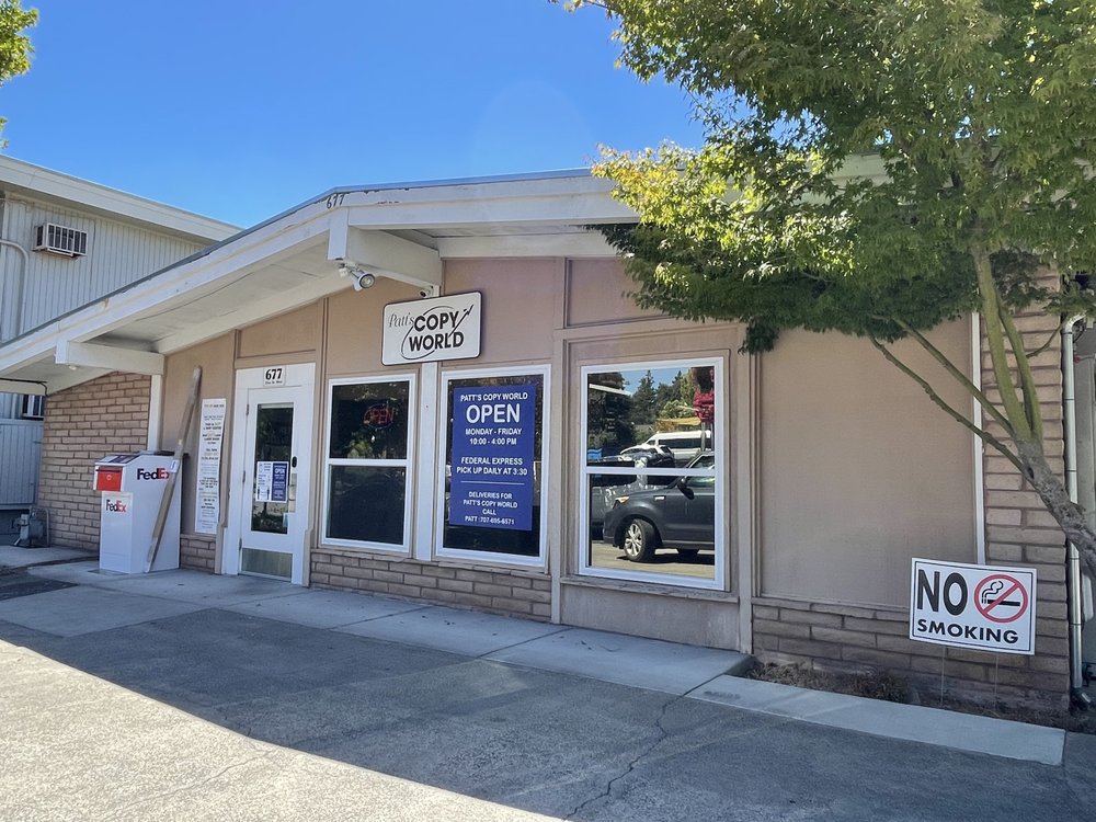 PATT’S COPY WORLD Updated September 2024 22 Reviews 677 First St