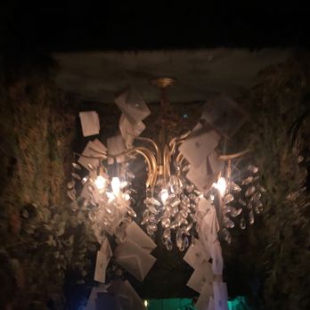 36 Below - Staircase - Speakeasies Near Me - Phoenix, Arizona