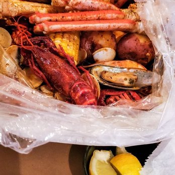 Crafty Crab - Seafood Near Me - Orlando, Florida