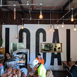 The Local Mbassy - Inside