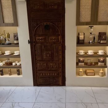 Qimmah Coffee - Decor and items for sale - Coffee & Tea Near Me - Dearborn, Michigan