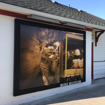 Britannia Mine Museum - Museums Near Me - Britannia Beach, British Columbia