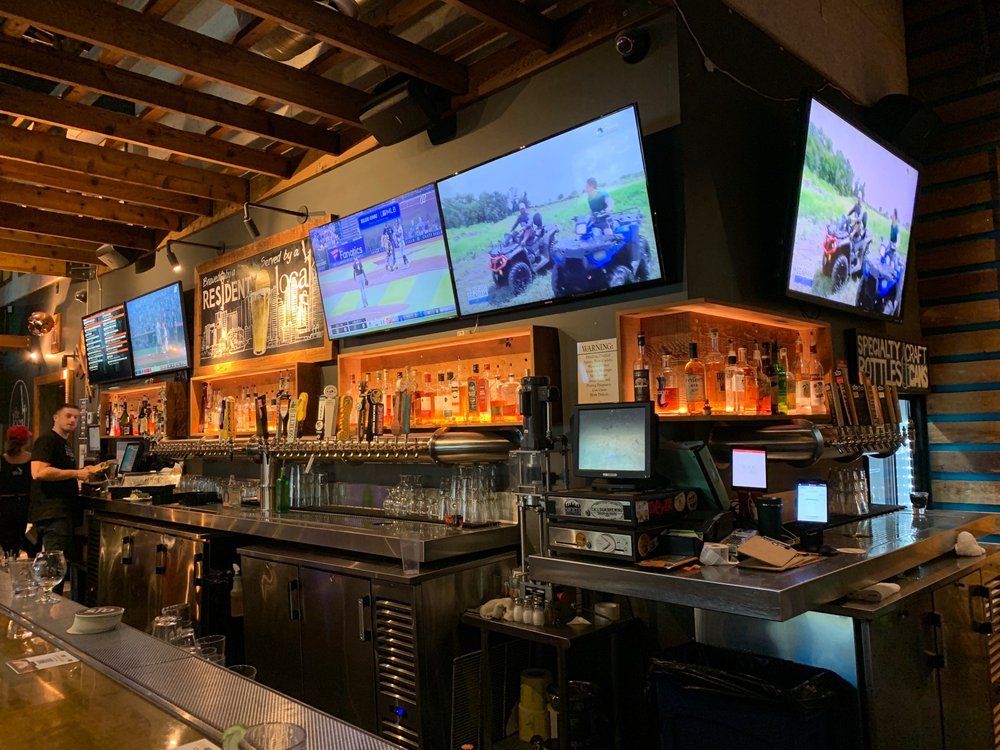 The Local Eatery & Drinking Hole