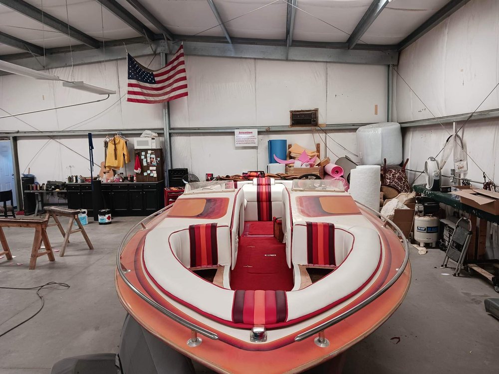 DL CUSTOM UPHOLSTERY Updated August 2024 21 Photos Hesperia