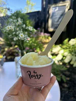 The Peggy, Walther Gardens Century Snowballs & Treats by null