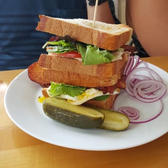 Morgans Restaurant - The blt - New American Near Me - Miami, Florida