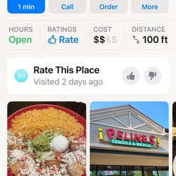 Pelines Tequila & Mezcal - Location next to Troutdale Nails in Safeway parking lot