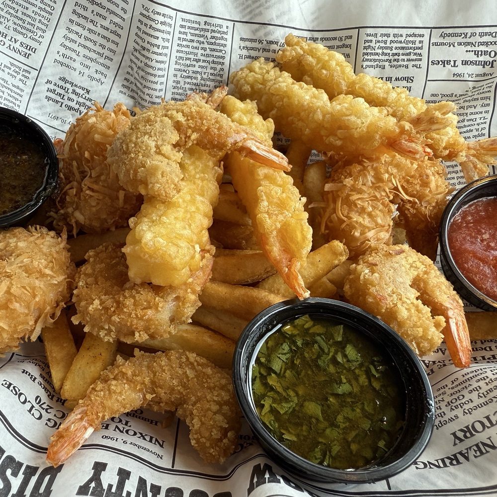 Bubba Gump Shrimp - Shrimpers Heaven - Seafood Near Me - Monterey, California Bubba Gump Shrimp - Shrimpers Heaven - Seafood Near Me - Monterey, California
