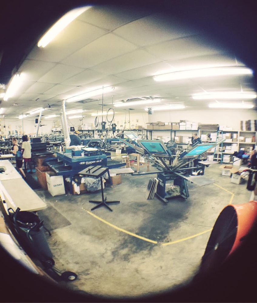 ARROW SCREEN PRINTING Updated September 2024 2003 W Gordon St