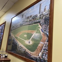 Billy Q's - Beautiful Wrigley Field ~ Desert Style