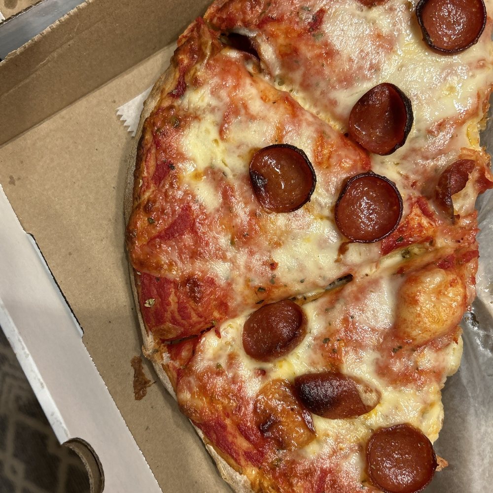 Gino's Pizza Place - Small cheese and pep - Pizza Near Me - Tonawanda, New York Gino's Pizza Place - Small cheese and pep - Pizza Near Me - Tonawanda, New York