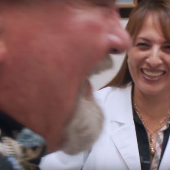 Dr. Mona Mofid, Dermatologist - Dr. Mona Mofid featured in Sharp HealthCare commercial - Dermatologists Near Me - Coronado, California