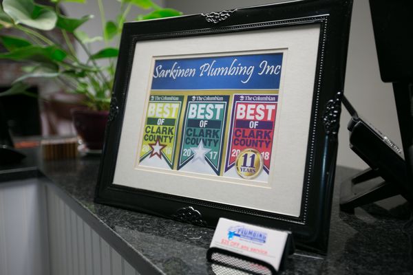 Sarkinen Plumbing