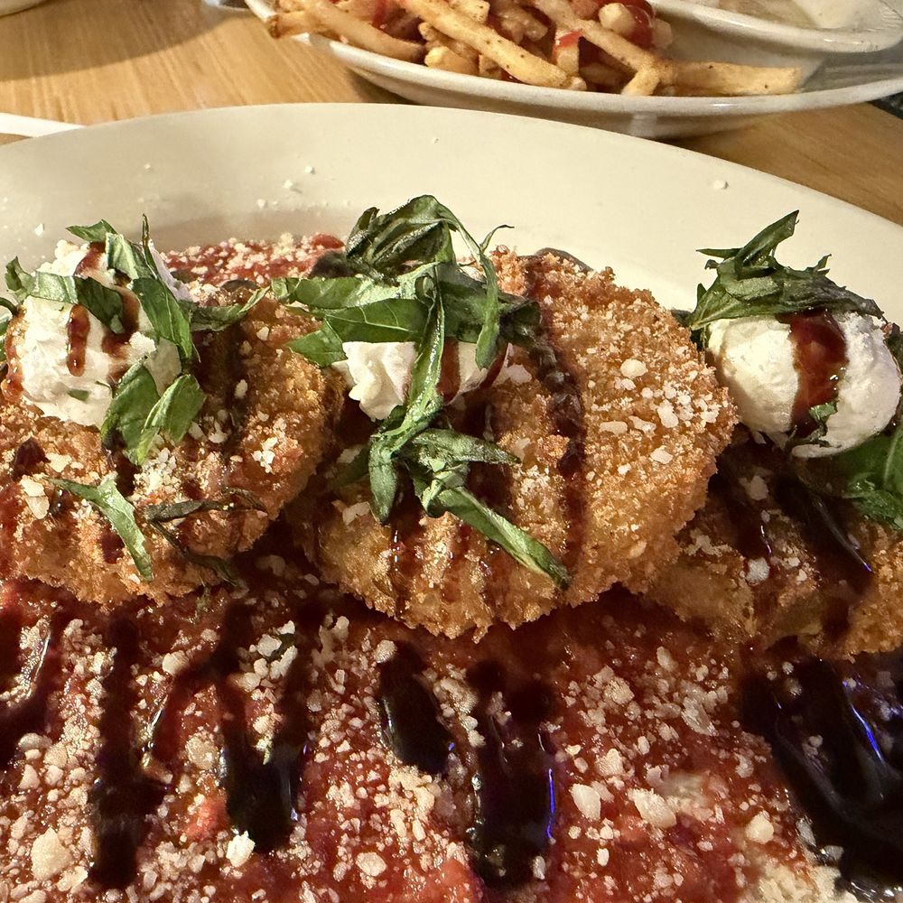 Flagler Fish Company - Fried Green Tomatoes - Seafood Near Me - Flagler Beach, Florida