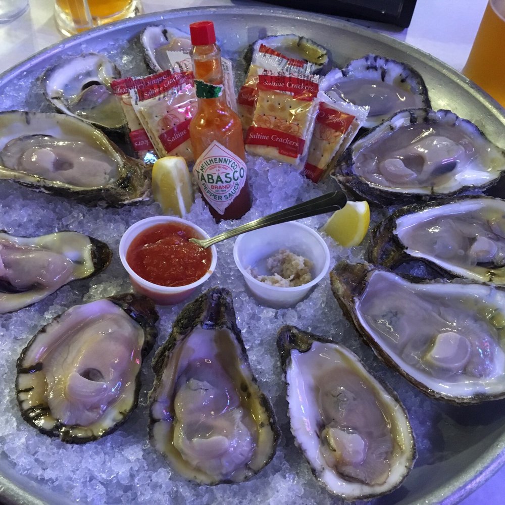 Storming Crab - Dozen HUGE oysters....delish and fresh!! - Seafood Near Me - Clarksville, Indiana Storming Crab - Dozen HUGE oysters....delish and fresh!! - Seafood Near Me - Clarksville, Indiana