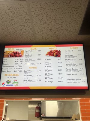 Uncle Remus Saucy Fried Chicken by null