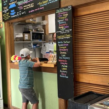 Hee Fat General Store - Shave ice flavors. - Shaved Ice Near Me - Kapaa, Hawaii Hee Fat General Store - Shave ice flavors. - Shaved Ice Near Me - Kapaa, Hawaii