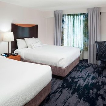Fairfield by Marriott Inn & Suites Wilmington/Wrightsville Beach - Hotels Near Me - Wilmington, North Carolina Fairfield by Marriott Inn & Suites Wilmington/Wrightsville Beach - Hotels Near Me - Wilmington, North Carolina