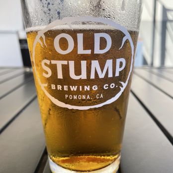 Old Stump Brewing - Breweries Near Me - North Pomona, California