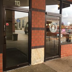 BB Nail Spa - It was hard to find.