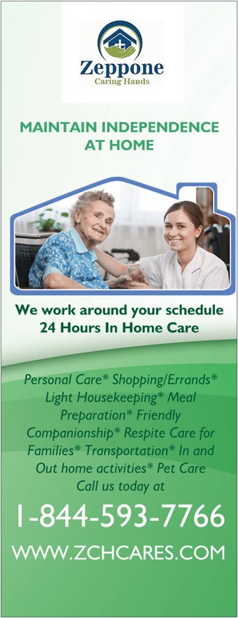 Zeppone Caring Hands - home care agency in Savannah, GA