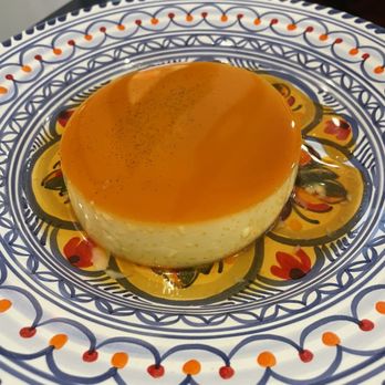 La Tienda Tapas Bar - Flan - Spanish Near Me - Williamsburg, Virginia