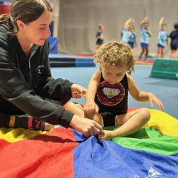 The EDGE by Athletic Edge Gymnastics - Join our tiny tumblers!