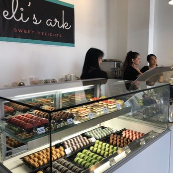 Eli's Ark - cute, clean store. board games available to play while eating dessert - Gelato Near Me - Chicago, Illinois Eli's Ark - cute, clean store. board games available to play while eating dessert - Gelato Near Me - Chicago, Illinois