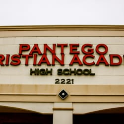 Pantego Christian Academy