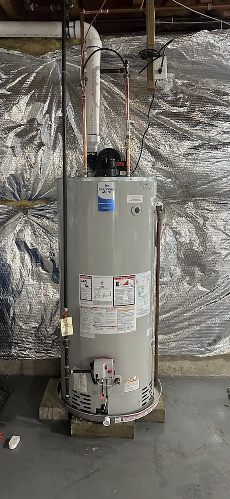 Slide of Hardline Plumbing Services